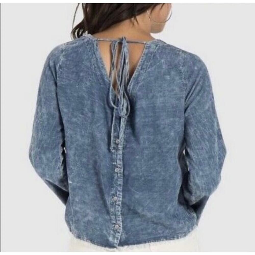 Cloth & Stone Corduroy  Anthropologie‎ Top